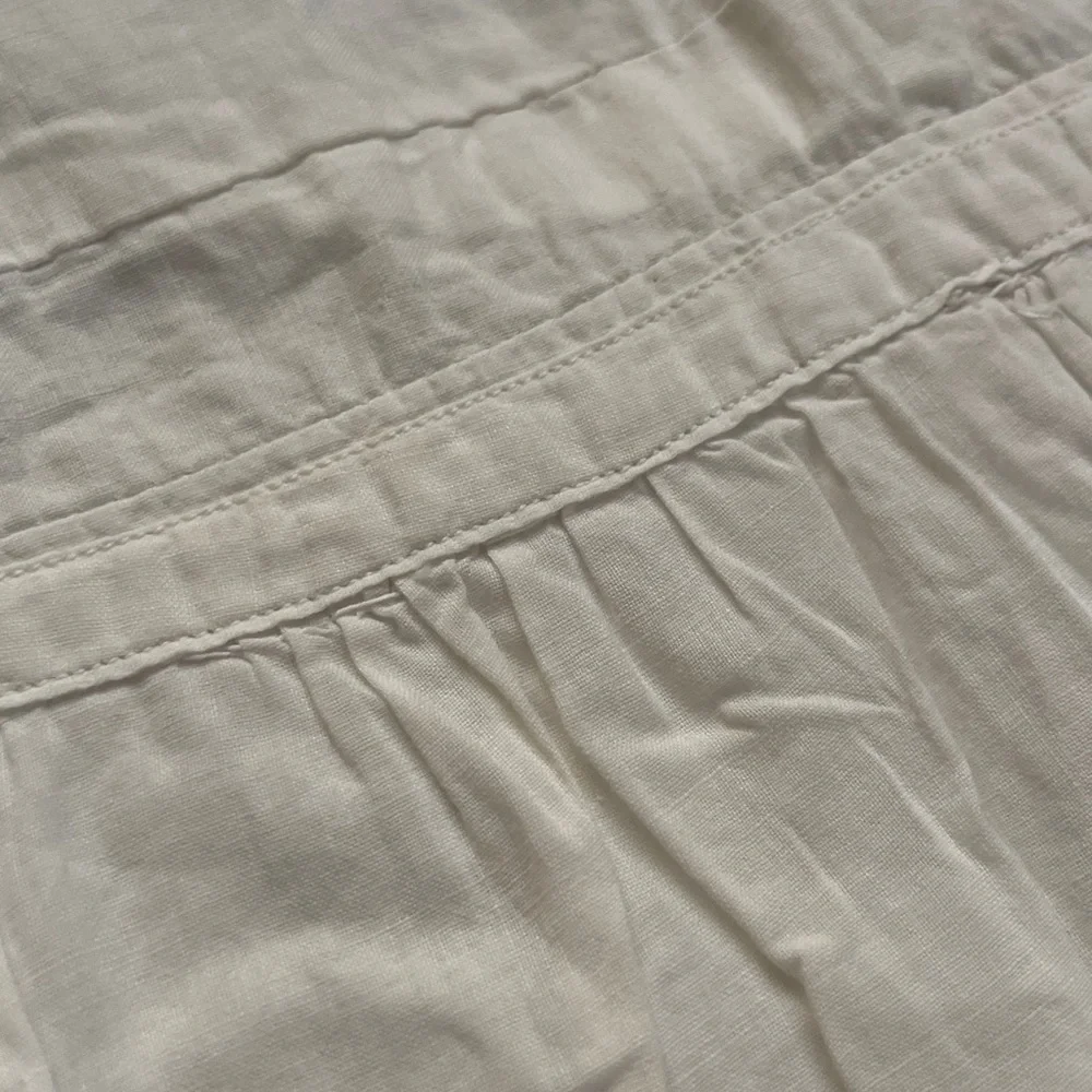 Antique Cotton Petticoat - Picture 4 of 6